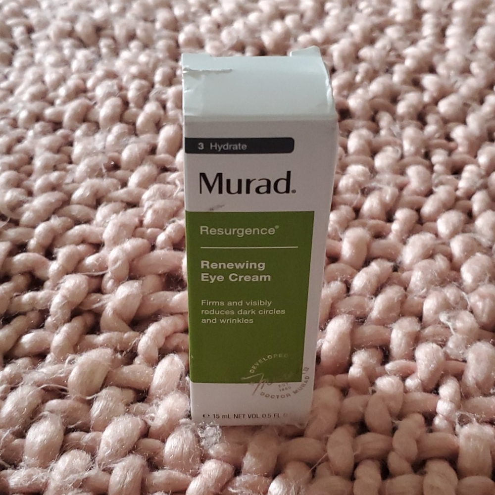Eye cream